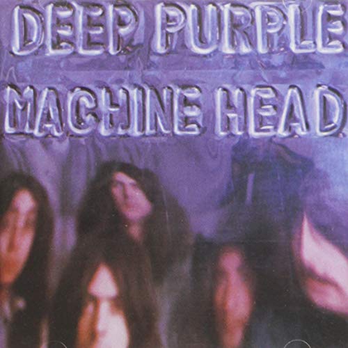 DEEP PURPLE 'Machine Head' LP