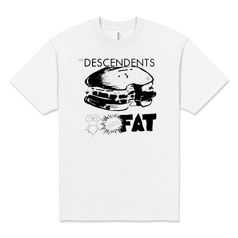 DESCENDENTS 'Bonus Fat' T-Shirt
