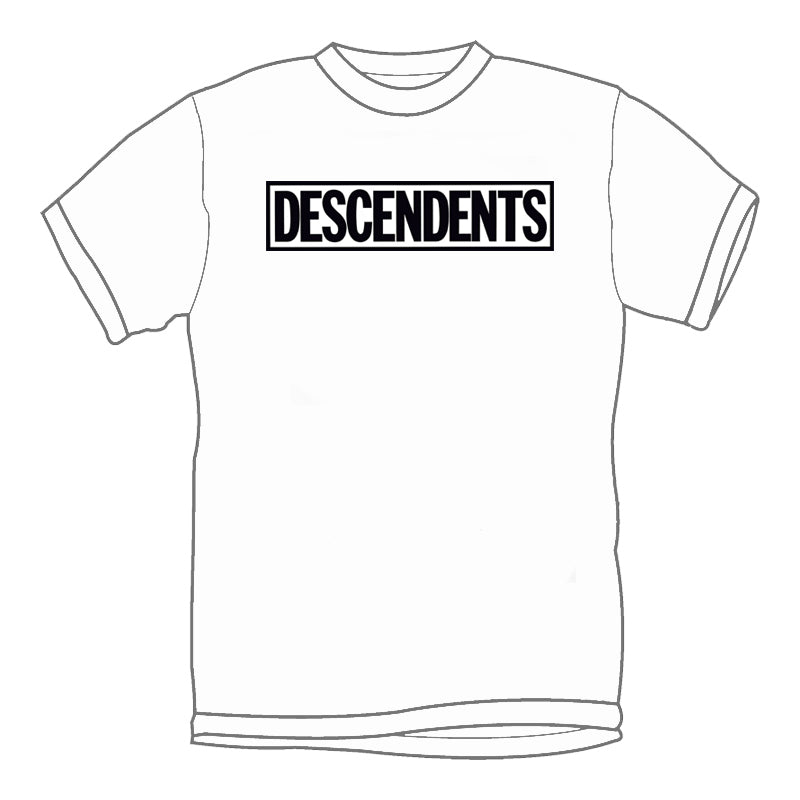 DESCENDENTS 'Logo' T-Shirt