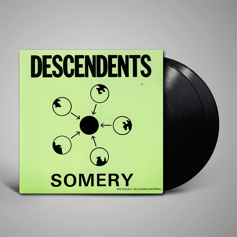 DESCENDENTS 'Somery' 2LP