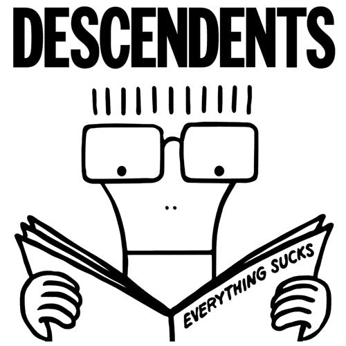 DESCENDENTS 'Everything Sucks' LP