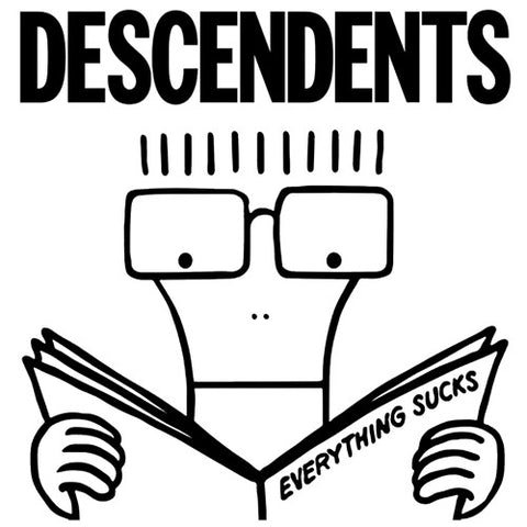 DESCENDENTS 'Everything Sucks' LP
