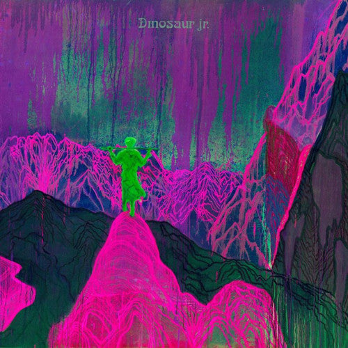 DINOSAUR Jr 'Give A Glimpse Of What Yer Not' LP