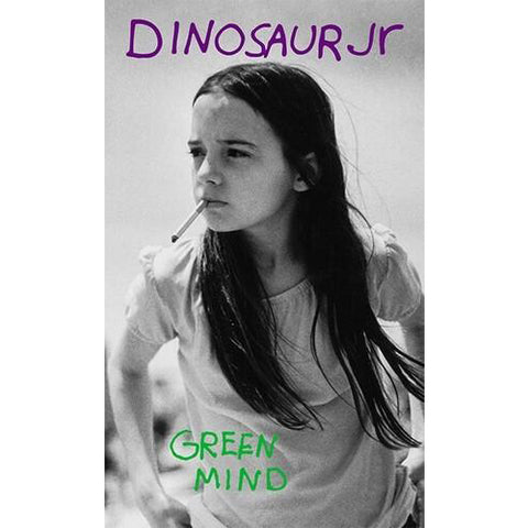 DINOSAUR Jr 'Green Mind' Cassette Tape
