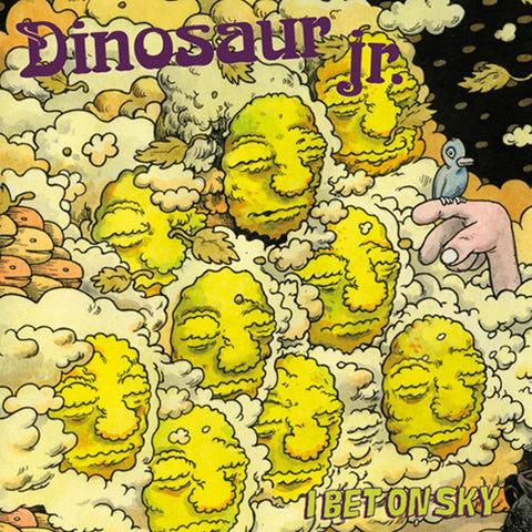 DINOSAUR Jr 'I Bet On Sky' LP