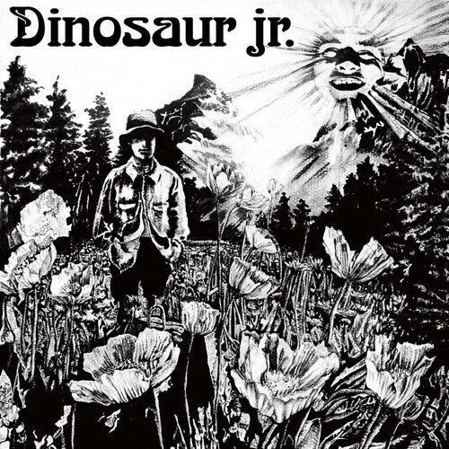 DINOSAUR Jr 'Dinosaur Jr' LP