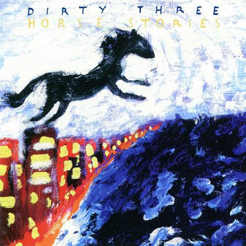 DIRTY THREE 'Horse Stories' 2LP