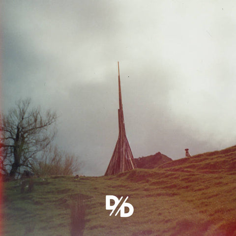 DIVIDE AND DISSOLVE 'Gas Lit' LP