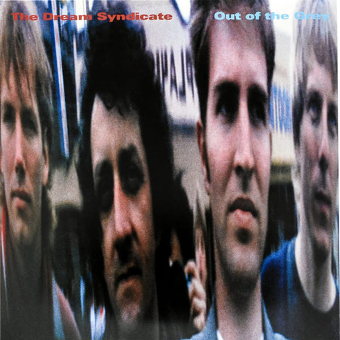 THE DREAM SYNDICATE 'Out Of The Grey' LP