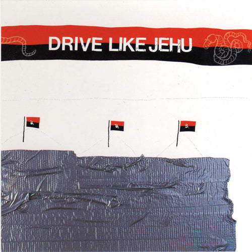 DRIVE LIKE JEHU 'Drive Like Jehu' LP