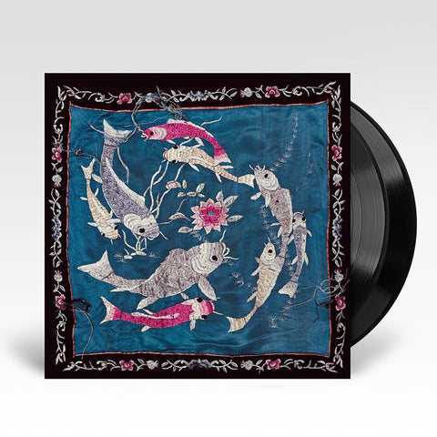 THE DRONES 'Wait Long Enough By The River...' 2LP