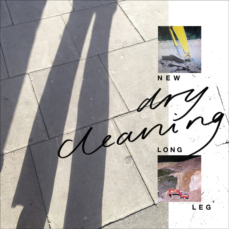 DRY CLEANING 'New Long Leg' LP