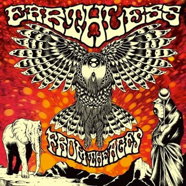EARTHLESS 'From The Ages' 2LP
