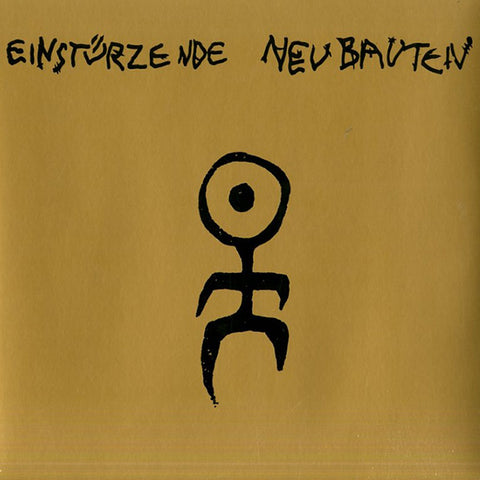 EINSTURZENDE NEUBAUTEN 'Kollaps' LP