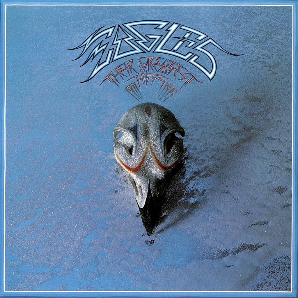 THE EAGLES 'Their Greatest Hits' LP