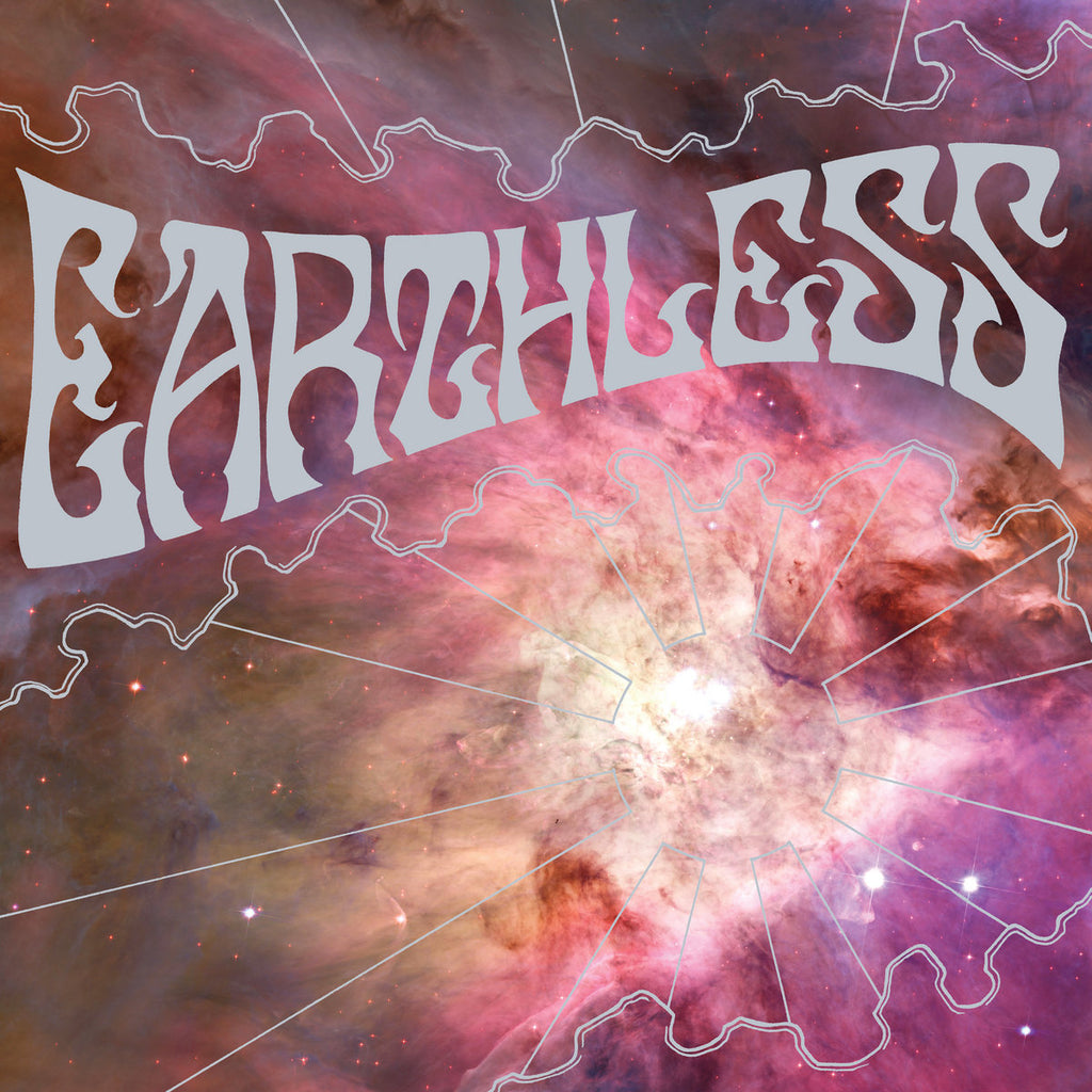 EARTHLESS 'Rhythms From A Cosmic Sky' LP (Splatter)