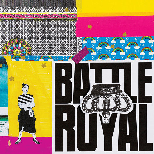 ECCA VANDAL 'Battle Royal/ White Flag' 7"