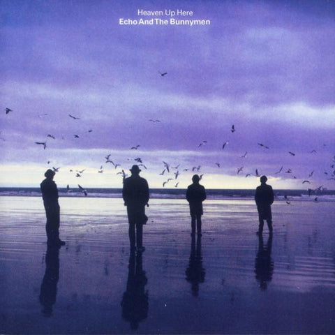 ECHO & THE BUNNYMEN 'Heaven Up Here' LP
