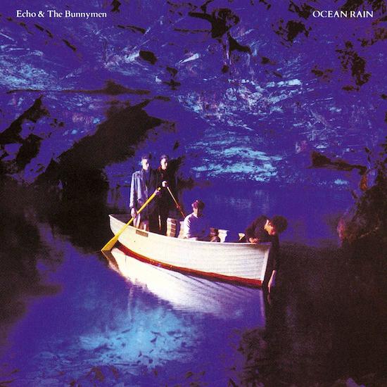 ECHO & THE BUNNYMEN 'Ocean Rain' LP