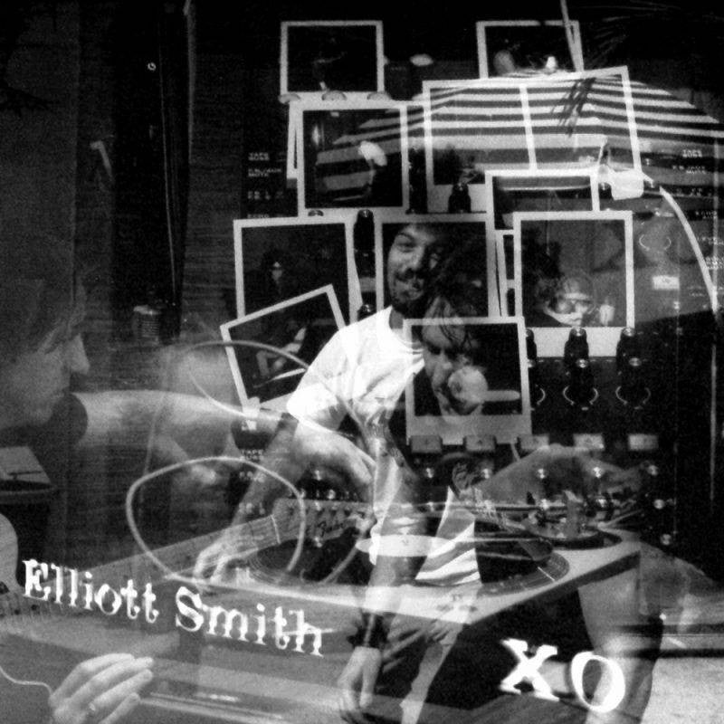 ELLIOTT SMITH 'XO' LP