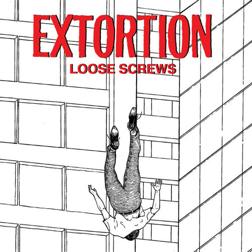 EXTORTION 'Loose Screws' 10"