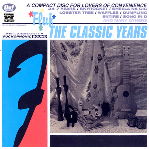 FLUF 'The Classic Years' LP