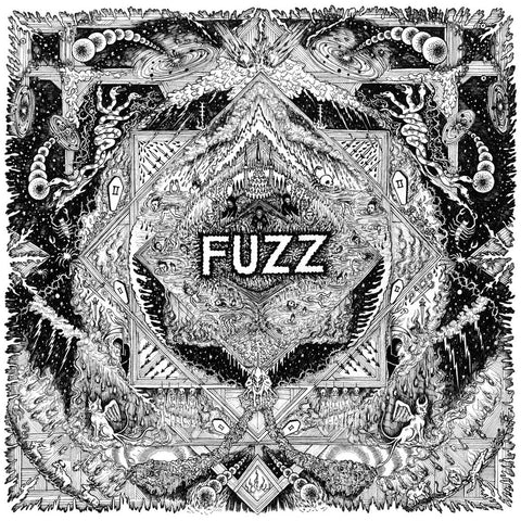 FUZZ 'II' 2LP