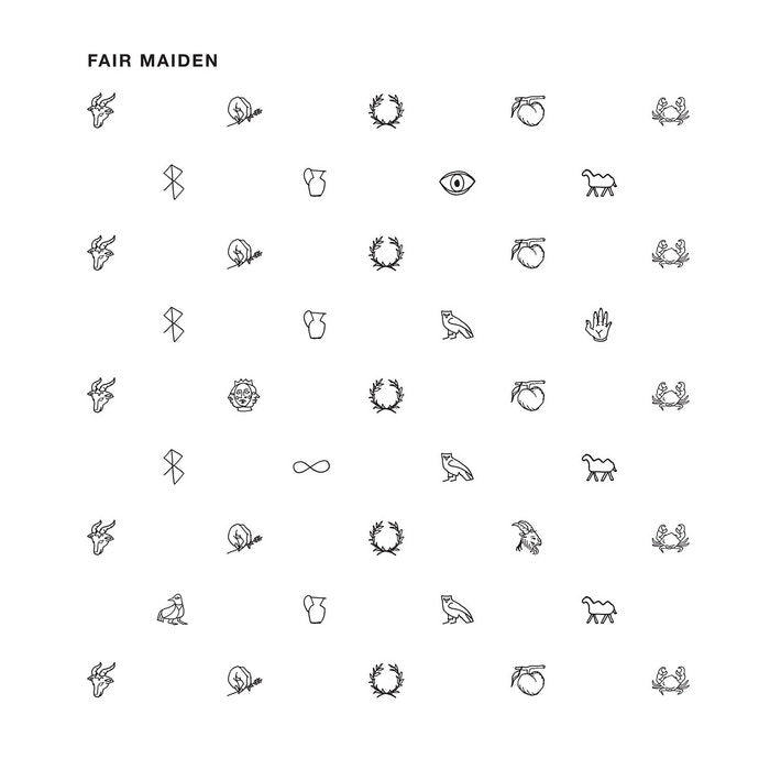 FAIR MAIDEN 'Fair Maiden' LP