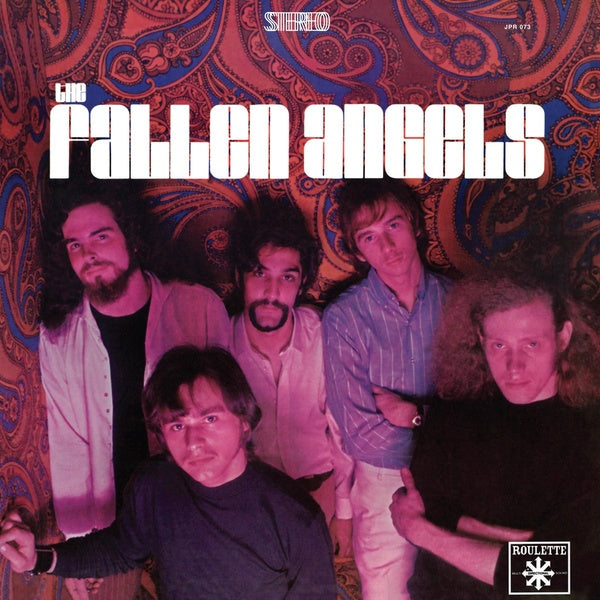 THE FALLEN ANGELS 'The Fallen Angels' LP