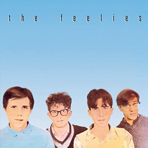 THE FEELIES 'Crazy Rhythms' LP