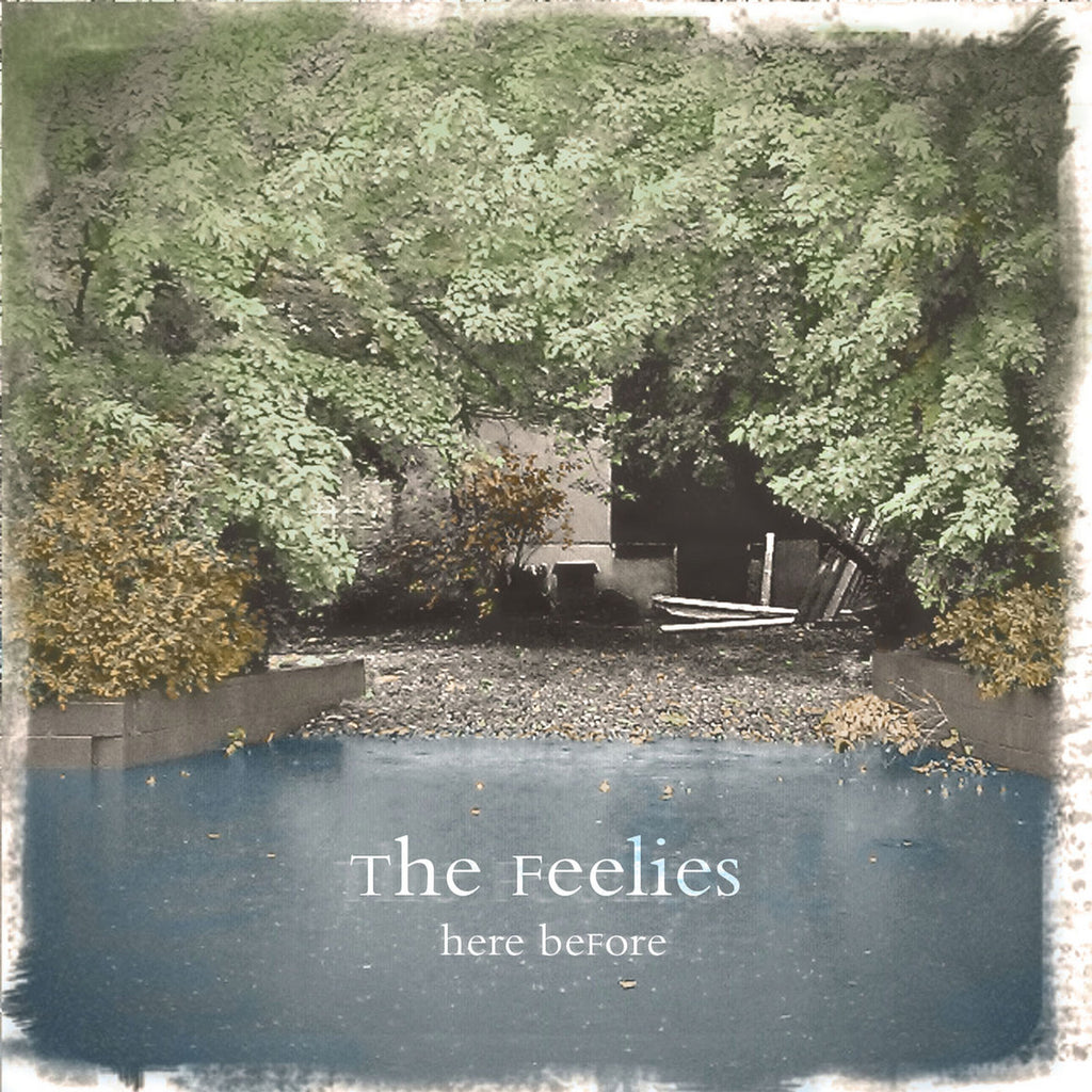 THE FEELIES 'Here Before' LP