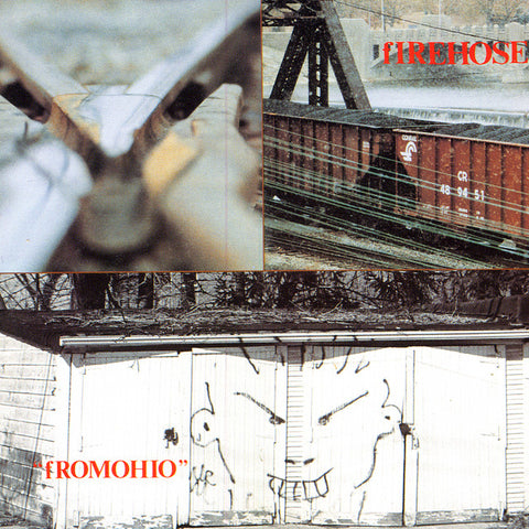 FIREHOSE 'Fromohio' LP