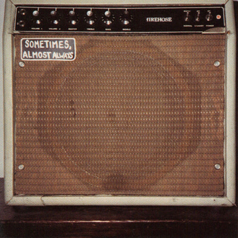 FIREHOSE 'Sometimes' 12"