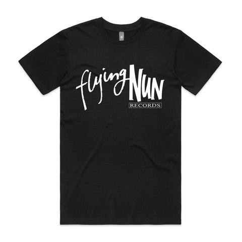 FLYING NUN RECORDS '90s Logo' T-Shirt
