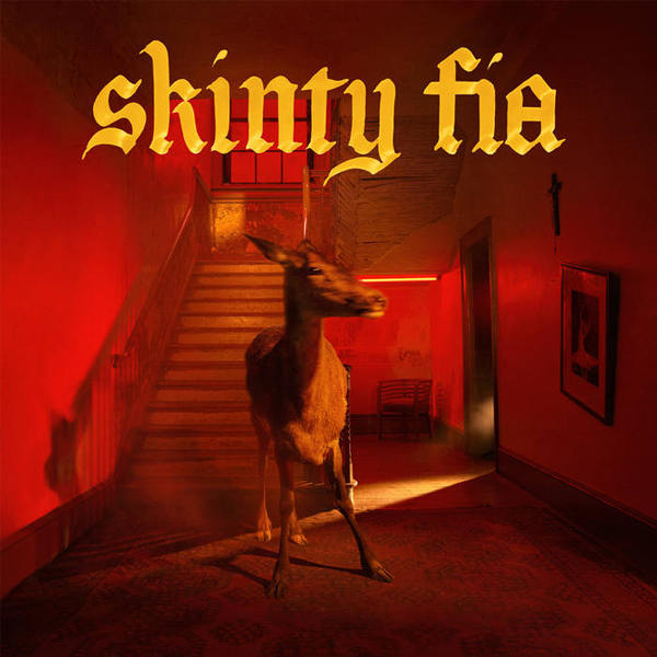 FONTAINES D.C 'Skinty Fia' LP