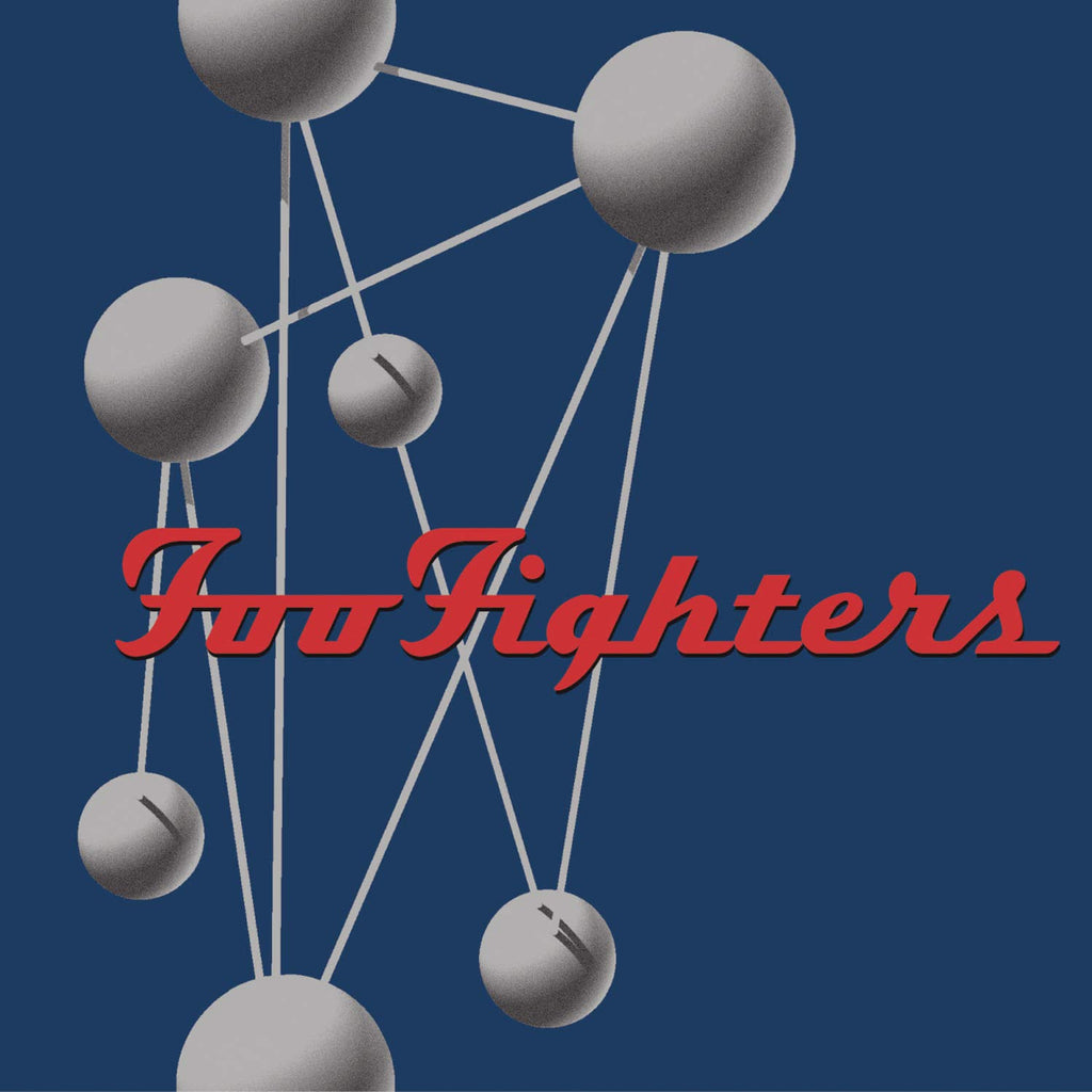 FOO FIGHTERS 'The Colour And The Shape' 2LP