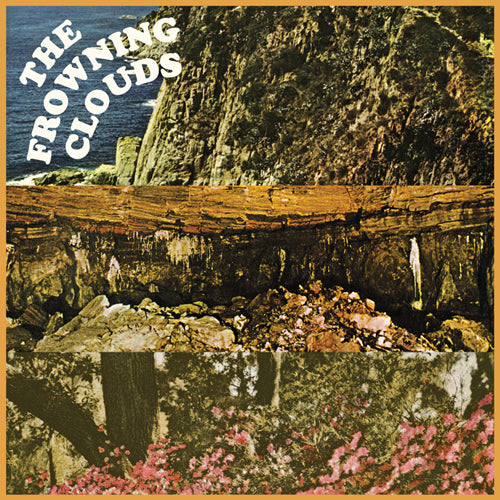 THE FROWNING CLOUDS 'Whereabouts' LP