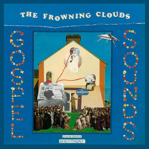 FROWNING CLOUDS 'Gospel Sounds & More from the Church of Scientology' LP