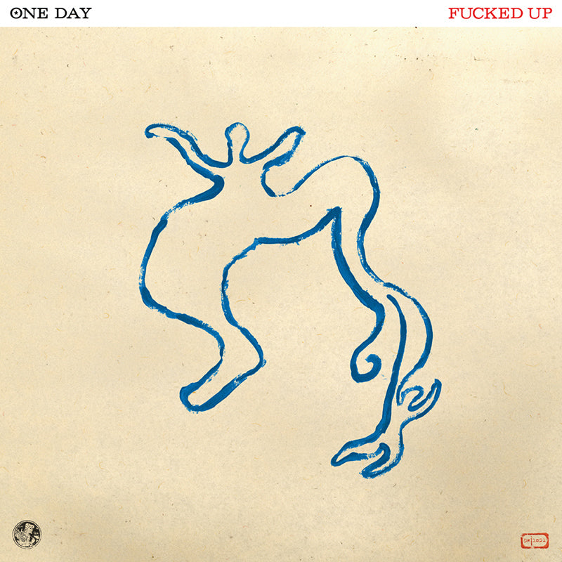 FUCKED UP 'One Day' LP