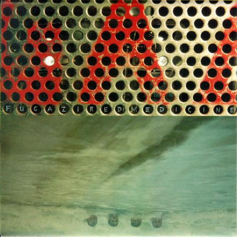 FUGAZI 'Red Medicine' LP