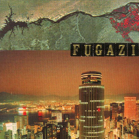 FUGAZI 'End Hits' LP