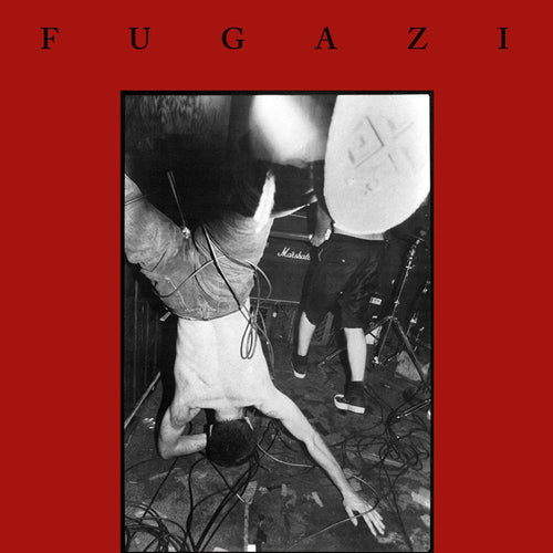 FUGAZI 'Fugazi' LP