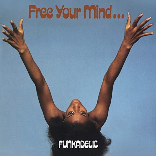 FUNKADELIC 'Free Your Mind' LP