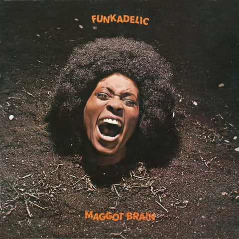 FUNKADELIC 'Maggot Brain' LP
