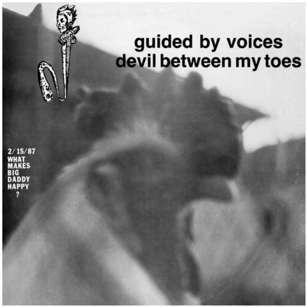 GUIDED BY VOICES 'Devil Between My Toes' LP