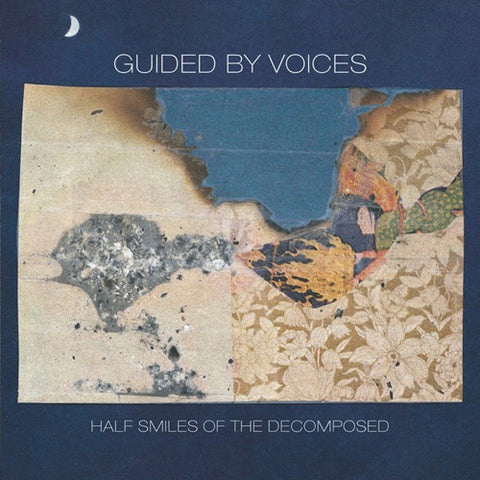 GUIDED BY VOICES 'Half Smiles Of The Decomposed' LP
