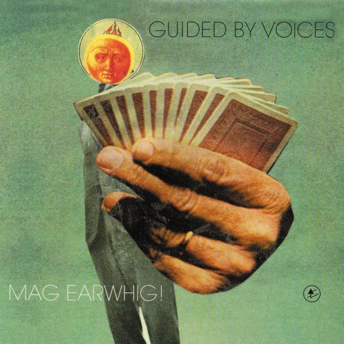 GUIDED BY VOICES 'Mag Earwhig!' LP