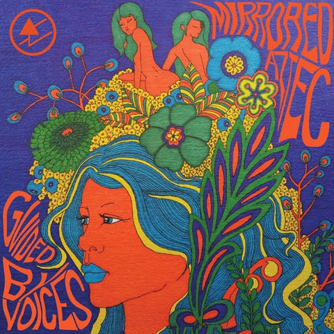 GUIDED BY VOICES 'Mirrored Aztec' LP