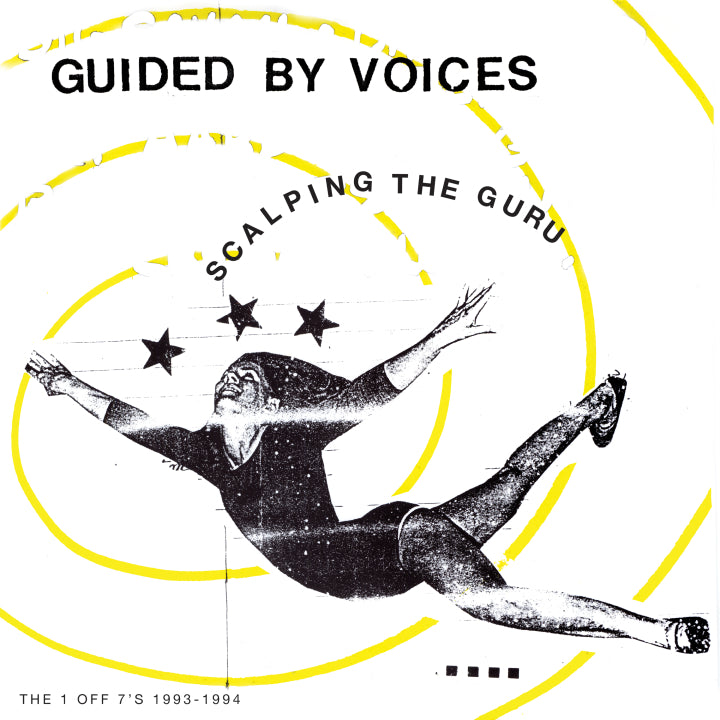 GUIDED BY VOICES 'Scalping The Guru' LP