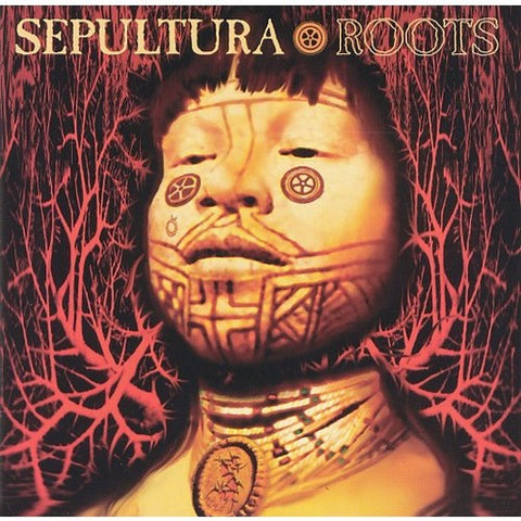 SEPULTURA 'Roots' 2LP